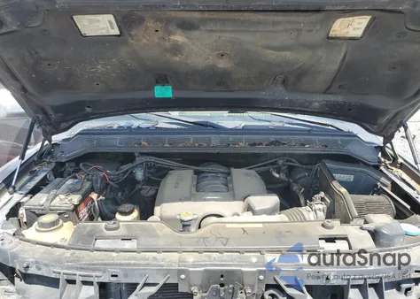 2005 Nissan Titan Xe z USA, uszkodzony, nr VIN 1N6BA06B95N549945